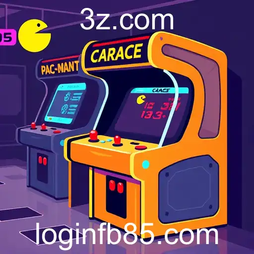 Descubra a Nostalgia dos Jogos Arcade Clássicos