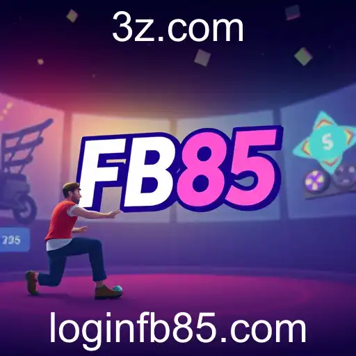 Novo Jogo FB85 Entretenimento Revoluciona a Indústria