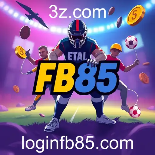 FB85 Revoluciona o Cenário dos Jogos Online em 2025