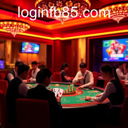 Exploring the Thrill of Live Casino with FB85