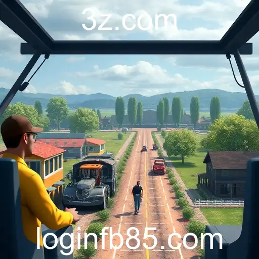 Explorando os Mundos de Simulação: Uma Jornada pelo Futuro dos Games